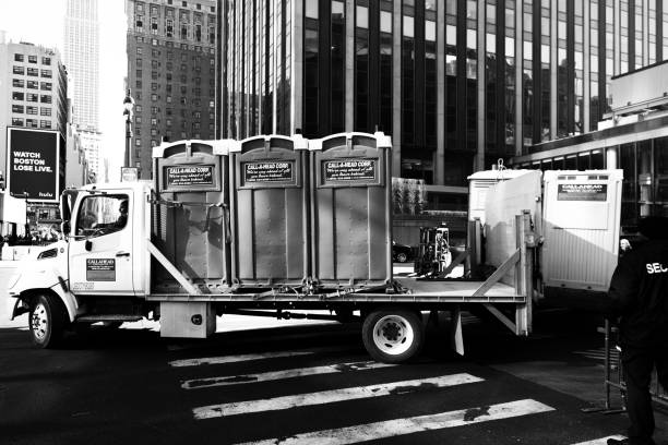 Best Portable restroom trailer rental  in Opp, AL
